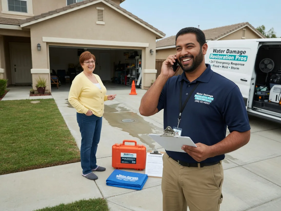 Water Damage Restoration Vancleve, KY FAQs